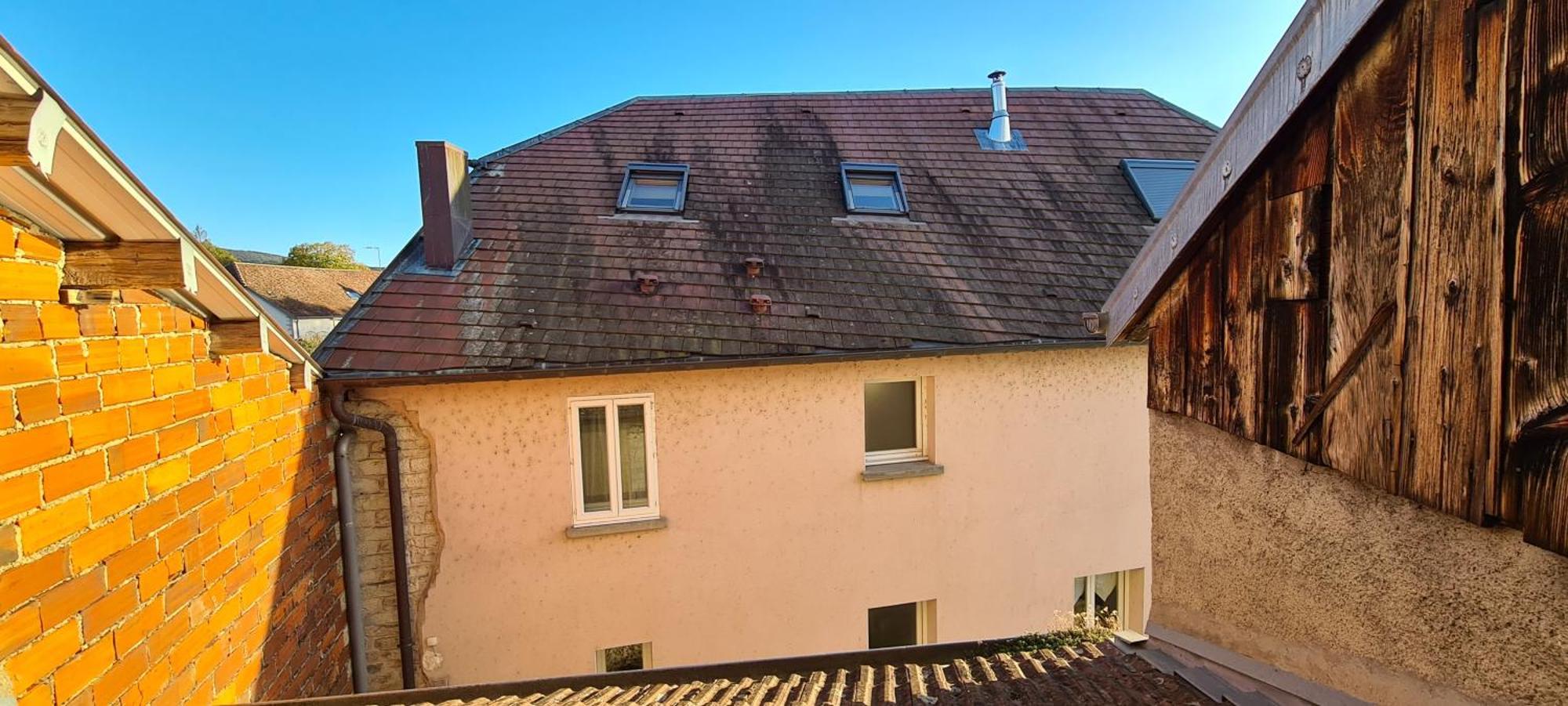 La Truite De La Loue Hotel Quingey Eksteriør billede