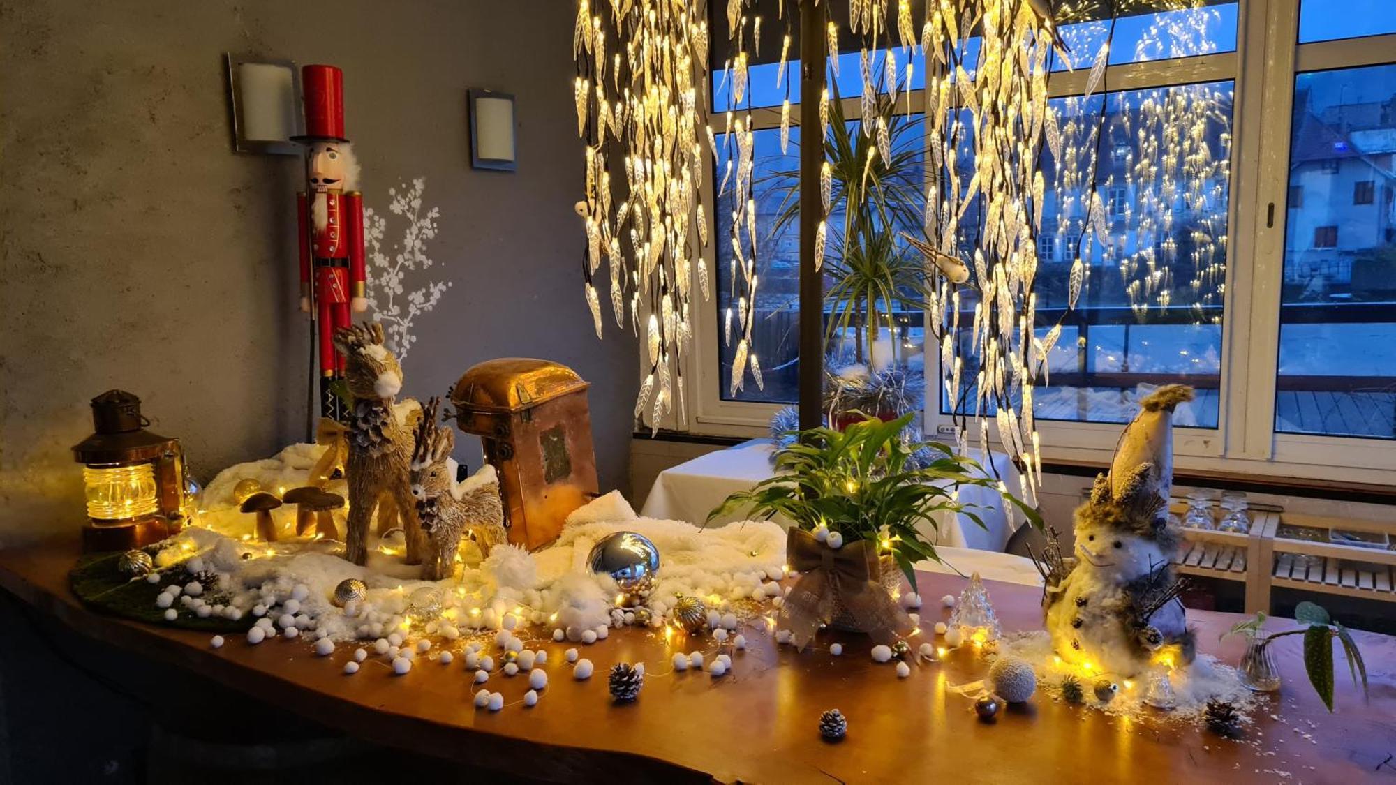 La Truite De La Loue Hotel Quingey Eksteriør billede