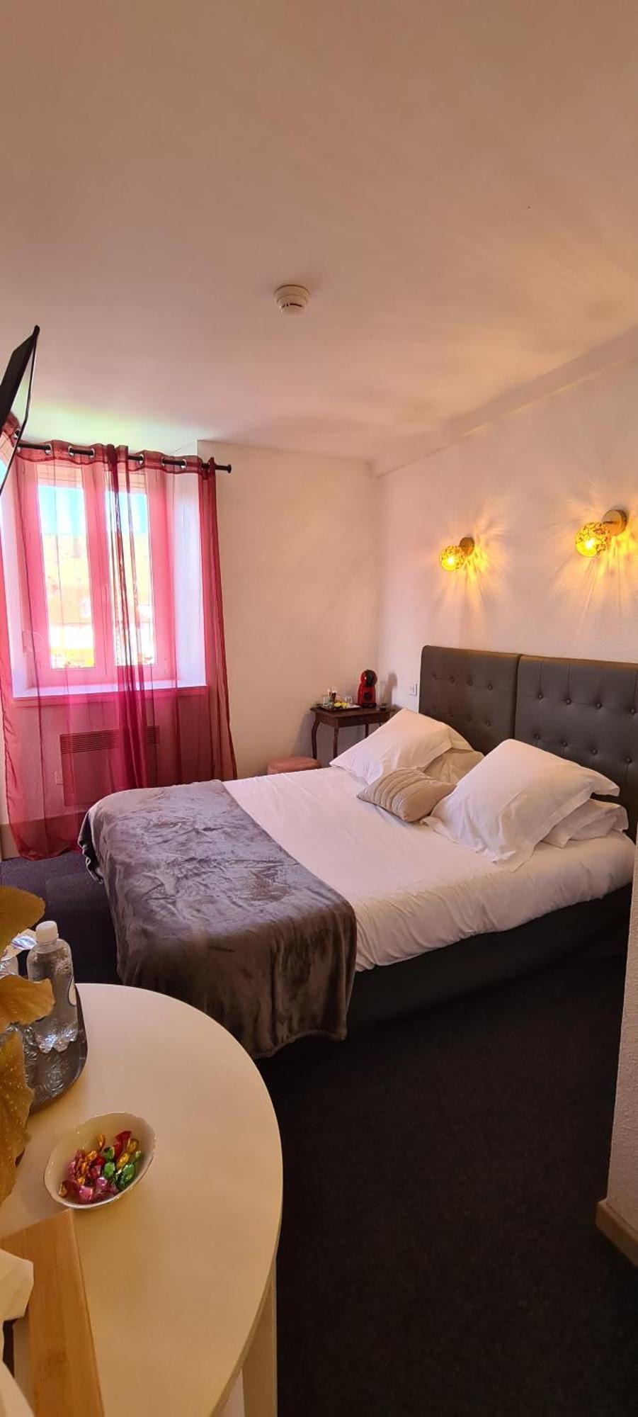 La Truite De La Loue Hotel Quingey Eksteriør billede