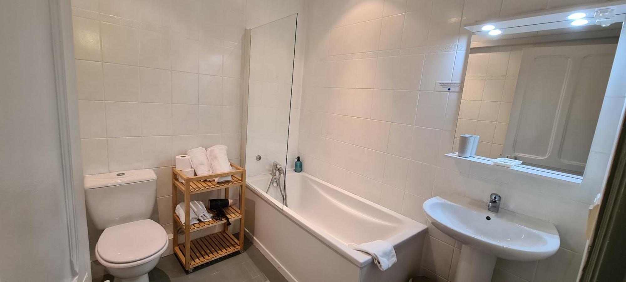 La Truite De La Loue Hotel Quingey Eksteriør billede