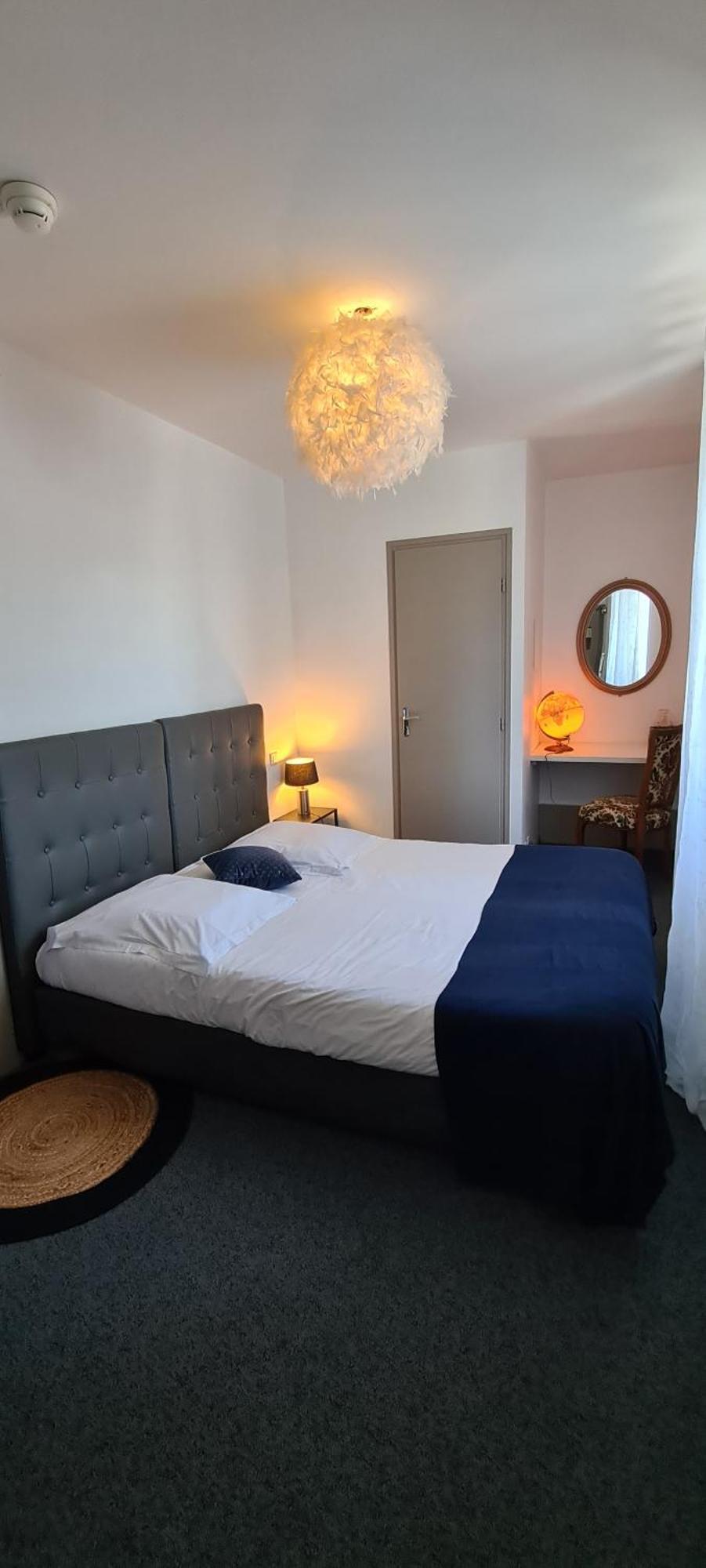 La Truite De La Loue Hotel Quingey Eksteriør billede