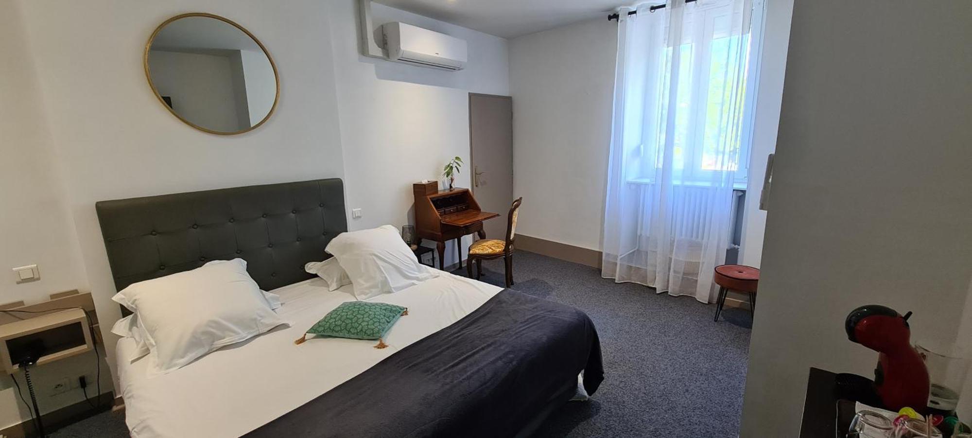La Truite De La Loue Hotel Quingey Eksteriør billede