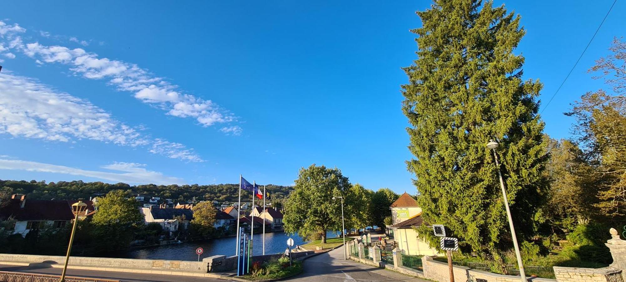 La Truite De La Loue Hotel Quingey Eksteriør billede