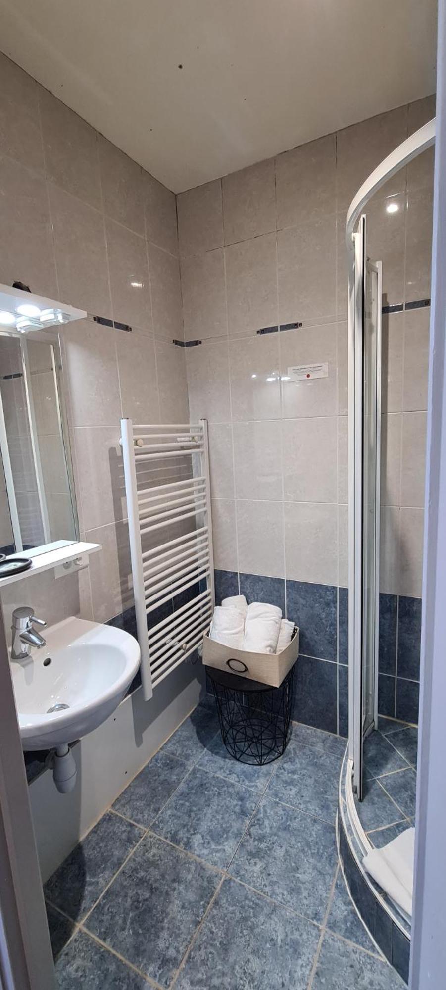 La Truite De La Loue Hotel Quingey Eksteriør billede