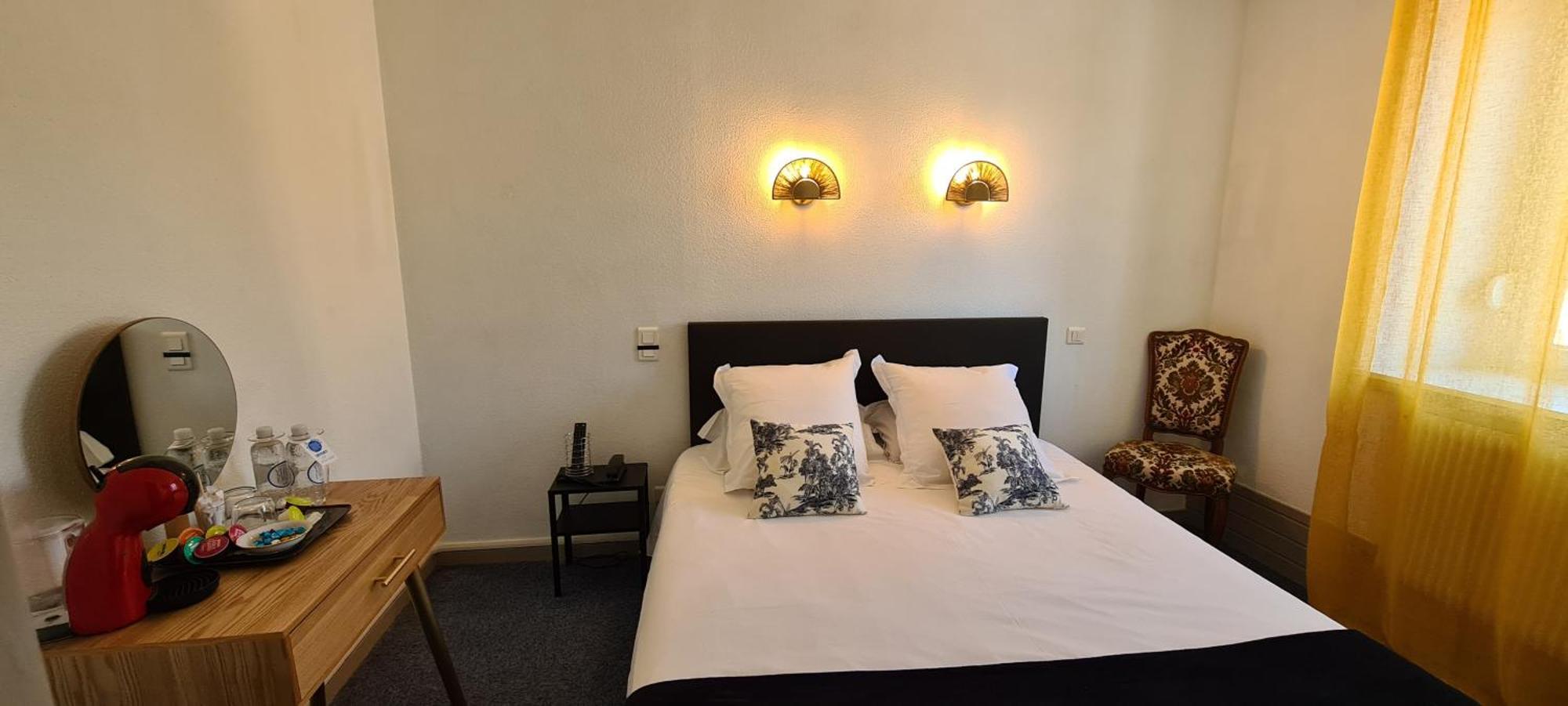 La Truite De La Loue Hotel Quingey Eksteriør billede