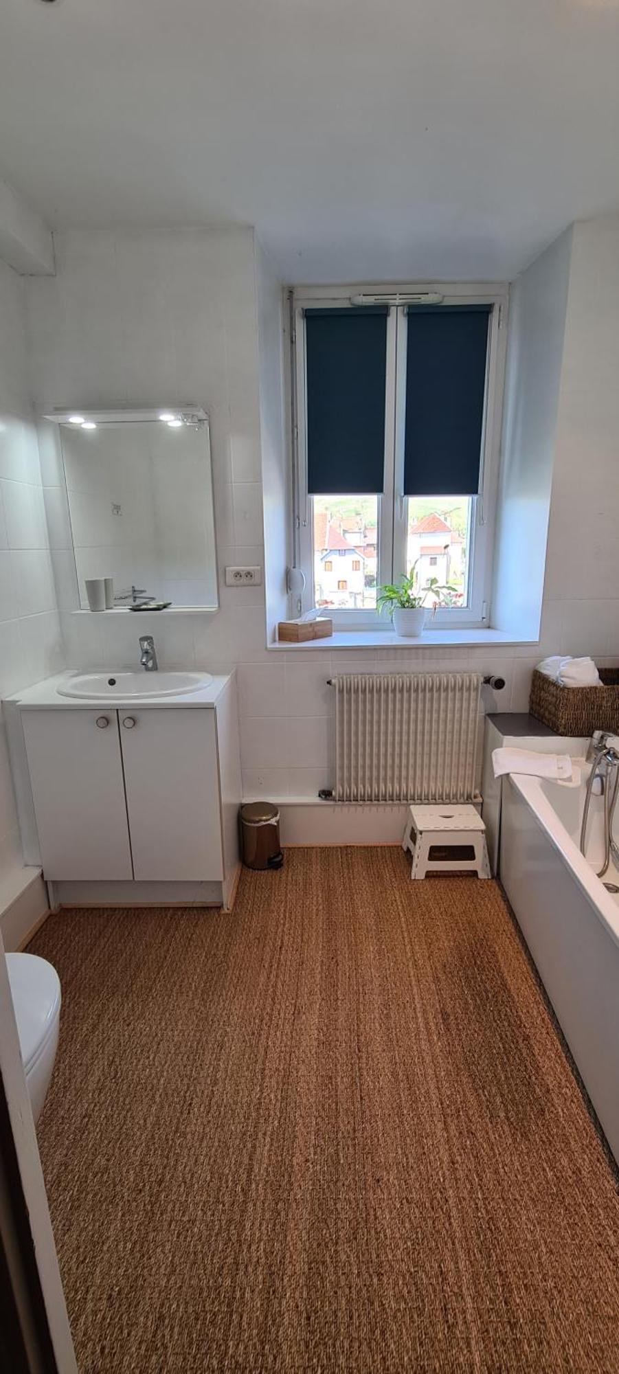 La Truite De La Loue Hotel Quingey Eksteriør billede