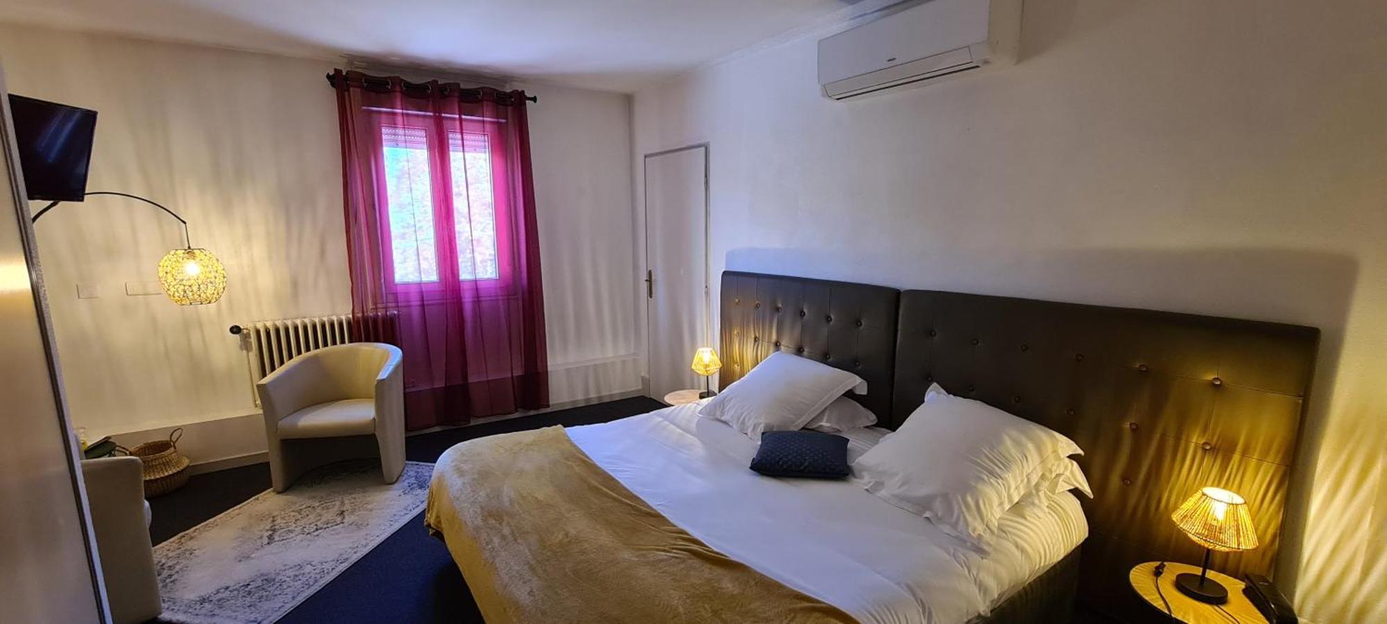 La Truite De La Loue Hotel Quingey Eksteriør billede
