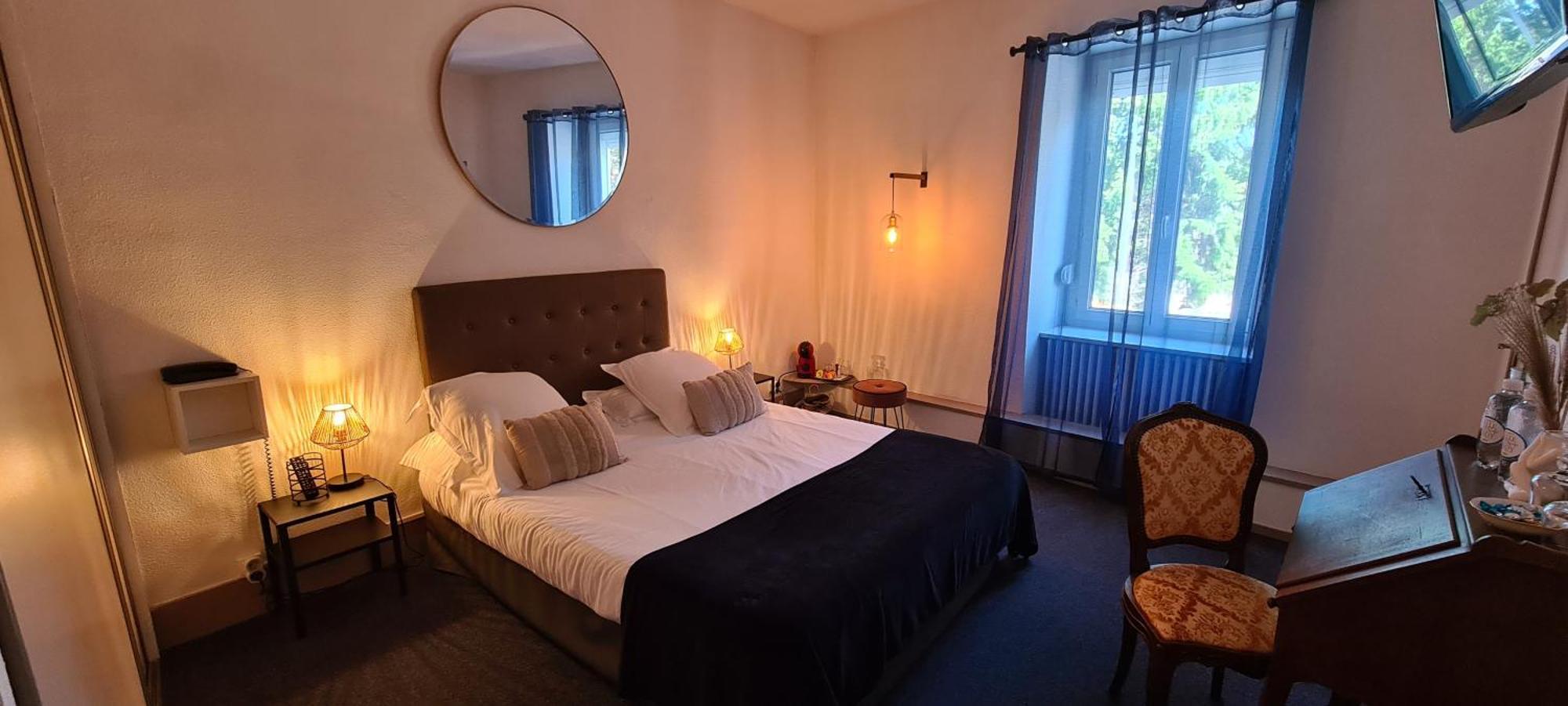 La Truite De La Loue Hotel Quingey Eksteriør billede