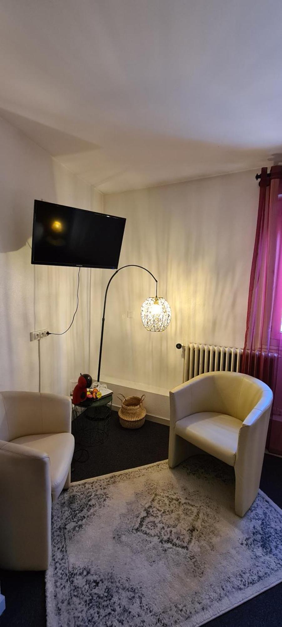 La Truite De La Loue Hotel Quingey Eksteriør billede