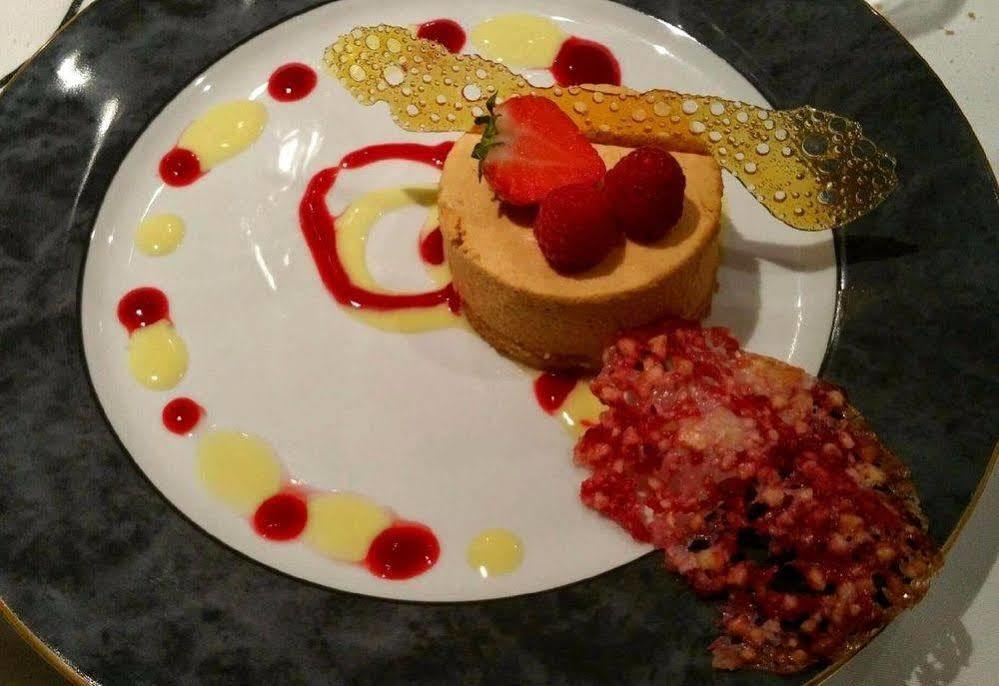 La Truite De La Loue Hotel Quingey Eksteriør billede