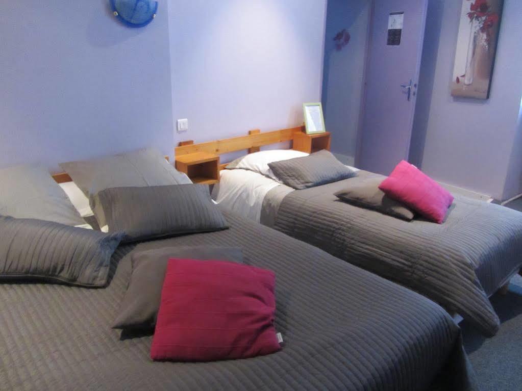 La Truite De La Loue Hotel Quingey Eksteriør billede
